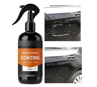 Aerosol para Recubrimiento de Coches,Agente para Carrocerías | Pulimento Cerámico, Limpieza de Detalles y Protección de Pintura para Automóviles, Camiones y Furgonetas
