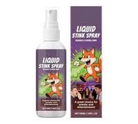 Aerosol relleno, 50 ml extra fuerte diversión divertida | Engaño divertido | para sorprender a tus amigos, en la oficina, en la noche, en Halloween o en Navidad