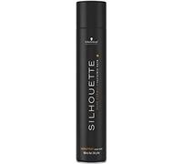 Aerosole para el cabello super hold black silhouette styling schwarzko