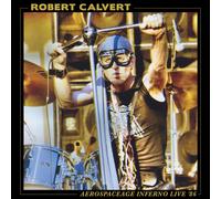 Robert Calvert - Aerospaceage Inferno Live '86 [Vinilo]