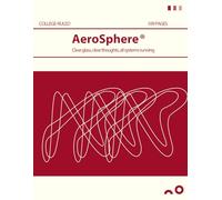 Aerosphere Retro Y2K Notebook: Brutalism Red Abstract Tech College Ruled 8.5x11: Aesthetic Pastel Writing, Schoolwork Ideal: Cute Aesthetic Vintage ... Stationery School Notes, Teens, Students <3