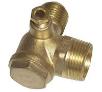 Aerotec 9048003 - Válvula antirretorno de aire comprimido (1 unidad)