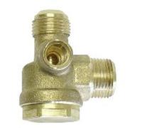 Aerotec 9048063 - Válvula antirretorno de aire comprimido (1 unidad)