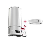 Aerotermia, ariston, lydos hybrid wifi 80l + depósito de condensados, clase energetica a