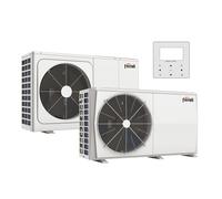 Aerotermia calefacción monobloc ferroli 6kw omnia m 3.2 r32