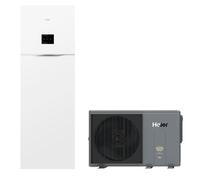 Aerotermia Haier AW102HUGHA / HU102F20AHYA Hydro All-in-one - Haier