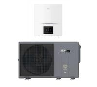 Aerotermia Haier AW142MXGHA + ATW-A03N 14.00 kW Monobloc GT - Haier