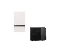Aerotermia Panasonic KIT-WC09K3E5 Aquarea High Performance - Panasonic