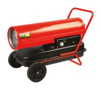 Perel Calefactor modelo Diesel 30 kW rojo FT130C