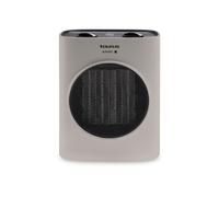 Aerotermo Taurus Alpatec TROPICANO 7C, 1500W, 2 intensidades, termostato, Sistema PTC, función ventilador, hasta 20m2