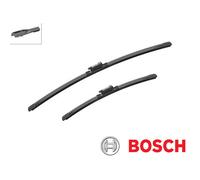 Aerotwin Bosch Plano Limpiaparabrisas Set - 600/400 - Para Seat Toledo LV (KG3)
