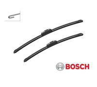 Aerotwin Retrofit Plano Limpiaparabrisas Set - 550/475 - Para BMW 3 Serie (E46)