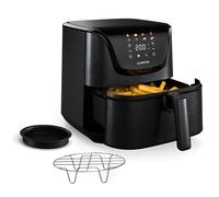 AeroVital 1700W 5L Freidora de aire digital Negro