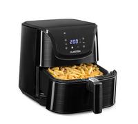 AeroVital 1700W 5L Freidora de Aire Negro