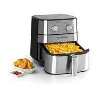 AeroVital 1700W 5L Freidora de Aire Plata