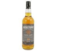Aerstone 10 Years Old LAND CASK Single Malt 40% Vol. 0,7l in Giftbox