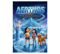 AERTHOS: Book 2: (The Sky Citadel and the Aerthos Stone) (Journey Through the Nexus Nebula)