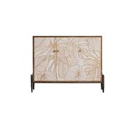 AERTSDFGT Mueble Buffet Moderno Gabinete De Entrada Tallado Vintage, Aparador Sala Estar/Comedor Apartamento Pequeño, Almacenamiento Hotel/casa Familia Estilo Gama Media