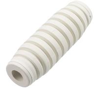 AERZETIX - 10 Estabilizadores para riego por microaspersión | 79 mm, 40 g | Plástico blanco | Accesorio para sistemas de irrigación por pulverización