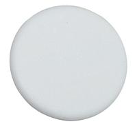 AERZETIX: 100x Tapa plástico blanco para excéntrica Rastex tornillo de racor para montaje de paneles muebles C41738