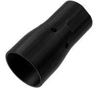 AERZETIX Adaptador para Manguera de aspiración Compatible con aspiradora Kärcher WD 2 Plus para lijadora excéntrica Bosch GEX 18V-125 / de plástico Negro