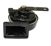 AERZETIX: Bocina claxon 12V para Coche Auto vehiculos C10094