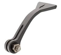 AERZETIX - C40233 - Manija, desbloqueo del capó - compatible con 124 880 02 20, 124 880 02 20 A, A124 880 02 20, A1248800220A - coche, automóvil, vehículo
