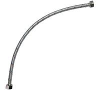 AERZETIX C50979 Manguera Flexible 400mm 1/2" Hembra/Hembra