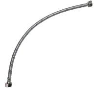 AERZETIX C50981 Manguera Flexible 500mm 1/2" Hembra/Hembra