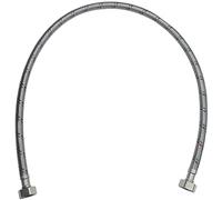 AERZETIX - C50985 - Manguera de conexión flexible - 800mm - 1/2" hembra/hembra - grifo monomando sanitario cocina baño fontanería