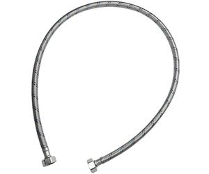 AERZETIX C50986 Manguera Conexión Flexible 1000mm 1/2" Hembra/Hembra