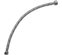 AERZETIX C50993 Manguera Flexible 400mm 1/2" - 3/8" Hembra