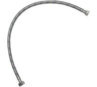 AERZETIX C50995 Manguera Flexible 600mm 1/2" - 3/8" Hembra