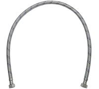 AERZETIX - C51070 - Manguera de conexión flexible - 800mm - 3/8" hembra - 3/8" hembra - grifo monomando sanitario cocina baño fontanería