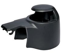 AERZETIX - C52168- Tapa/cabeza del brazo del limpiaparabrisas compatibles con OEM 1K8 955435 - Cubierta del perno de limpiaparabrisas trasero