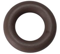 AERZETIX - C61656 - Juego de 10 juntas tóricas de estanqueidad/O-ring 5x2mm métrico en FPM - dureza 80 - temperatura funcionamiento -20...200°C - aire acondicionado aceite mecánico - color marrón