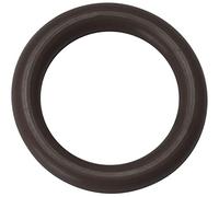 AERZETIX - C61666 - Juego de 10 juntas tóricas de estanqueidad/O-ring 7x1.5mm métrico en FPM - dureza 80 - temperatura funcionamiento -20...200°C - aire acondicionado aceite mecánico - color marrón