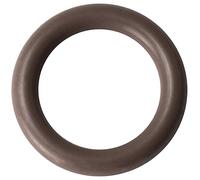 AERZETIX - C61675 - Juego de 10 juntas tóricas de estanqueidad/O-ring 9x2mm métrico en FPM - dureza 75 - temperatura funcionamiento -20...200°C - aire acondicionado aceite mecánico - color marrón