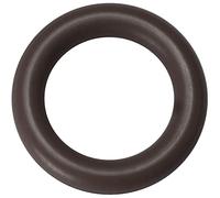 AERZETIX - C61677 - Juego de 10 juntas tóricas de estanqueidad/O-ring 9x2.5mm métrico en FPM - dureza 75 - temperatura funcionamiento -20...200°C - aire acondicionado aceite mecánico - color marrón