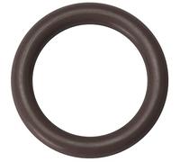 AERZETIX - C61681 - Juego de 10 juntas tóricas de estanqueidad/O-ring 10x2mm métrico en FPM - dureza 80 - temperatura funcionamiento -20...200°C - aire acondicionado aceite mecánico - color marrón