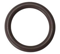 AERZETIX - C61695 - Juego de 10 juntas tóricas de estanqueidad/O-ring 12x2mm métrico en FPM - dureza 80 - temperatura funcionamiento -20...200°C - aire acondicionado aceite mecánico - color marrón