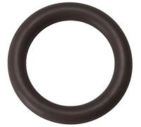 AERZETIX - C61697 - Juego de 5 juntas tóricas de estanqueidad/O-ring 12x2.5mm métrico en FPM - dureza 80 - temperatura funcionamiento -20...200°C - aire acondicionado aceite mecánico - color marrón