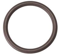 AERZETIX - C61865 - Juego de 10 juntas tóricas de estanqueidad/O-ring 18x2mm métrico en FPM - dureza 75 - temperatura funcionamiento -20...200°C - aire acondicionado aceite mecánico - color marrón