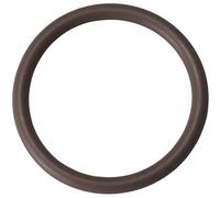 AERZETIX - C61868 - Juego de 5 juntas tóricas de estanqueidad/O-ring 19x2mm métrico en FPM - dureza 80 - temperatura funcionamiento -20...200°C - aire acondicionado aceite mecánico - color marrón