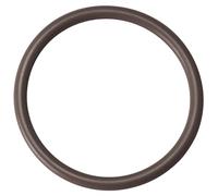 AERZETIX - C61877 - Juego de 5 juntas tóricas de estanqueidad/O-ring 23x2mm métrico en FPM - dureza 75 - temperatura funcionamiento -20...200°C - aire acondicionado aceite mecánico - color marrón