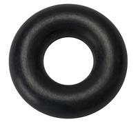 AERZETIX - C61887 - Juego de 20 juntas tóricas de estanqueidad/O-ring 5x3.5mm - dureza 70 - temperatura de funcionamiento -30...100°C - en caucho NBR - griferías - color negro