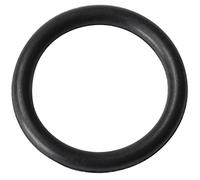 AERZETIX - C61895 - Juego de 20 juntas tóricas de estanqueidad/O-ring 7x1mm - dureza 70 - temperatura de funcionamiento -30...100°C - en caucho NBR - griferías - color negro