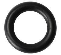AERZETIX - C61897 - Juego de 20 juntas tóricas de estanqueidad/O-ring 7x2mm - dureza 70 - temperatura de funcionamiento -30...100°C - en caucho NBR - griferías - color negro