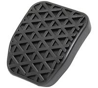 AERZETIX - C65429 - Revestimiento para pedal de embrague - compatible con 35211108634 - en caucho - color negro - coche, automóvil, vehículo