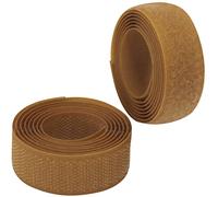 AERZETIX - C65920 - Cinta/rollo de scratch 20mm 1 metro auto agarre - organizador/sujetacables - tira enganche bolsa prenda correa - color: marrón teja - en poliamida y poliéster
